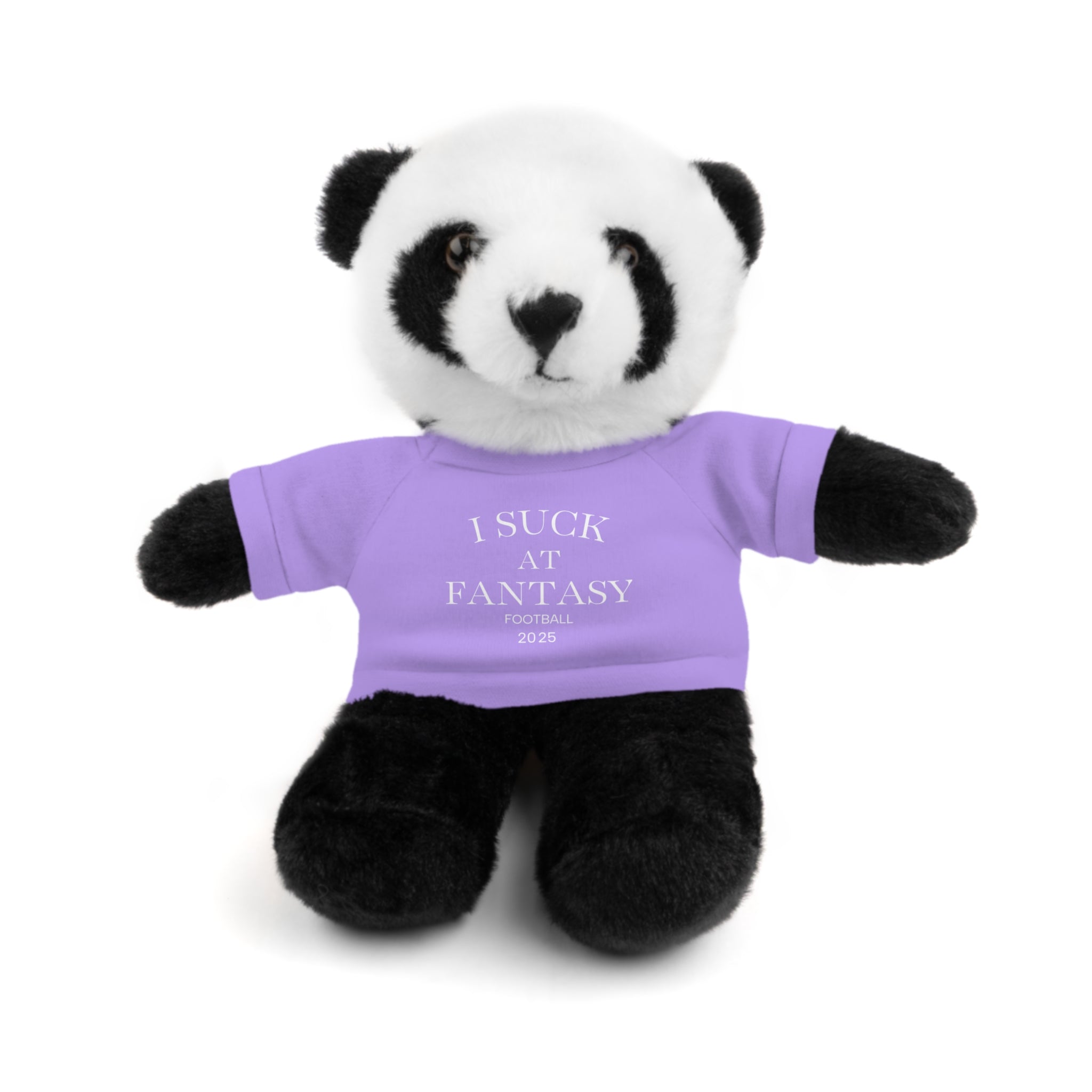 Fantasy Football Stuffed Animal, Cuddle Toy, Sports Gift, Personalized Plush Bear, Fun Gift Idea for Fans
