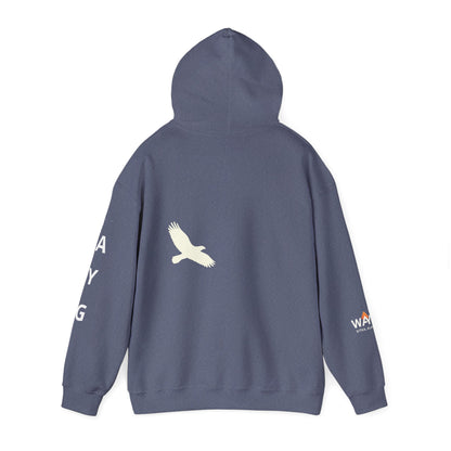 WAYG- Collection- Sitka Alaska-Unisex Hooded Sweatshirt
