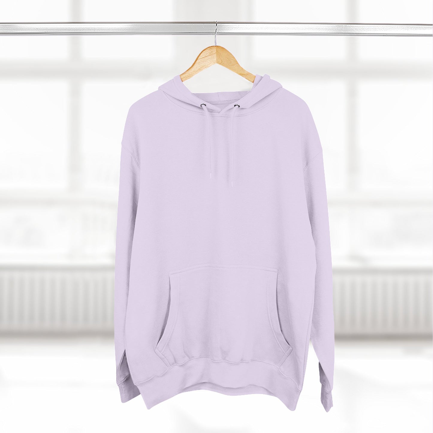 WAYG EMB- Cozy Fleece Hoodie