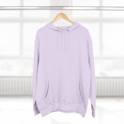 WAYG EMB- Cozy Fleece Hoodie