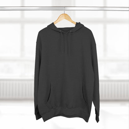 WAYG EMB- Cozy Fleece Hoodie