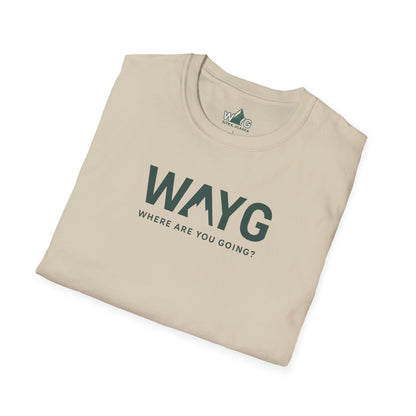 WAYG-Collection- Sitka Alaska-Unisex T-Shirt, Shirt,