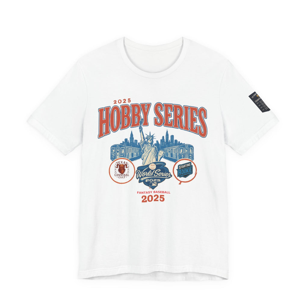 Unisex Hobby Series Tee - Perfect for Hobby Lovers, Casual Wear, Gifts for Enthusiasts, Travel Enthusiasts, Adventure Apparel