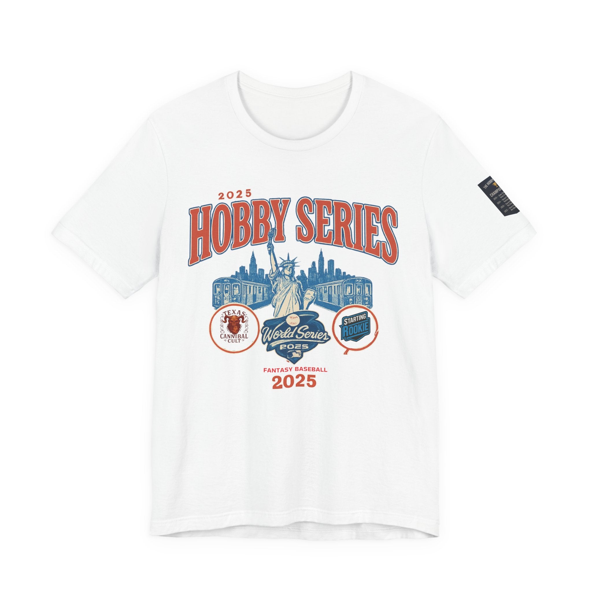 Unisex Hobby Series Tee - Perfect for Hobby Lovers, Casual Wear, Gifts for Enthusiasts, Travel Enthusiasts, Adventure Apparel