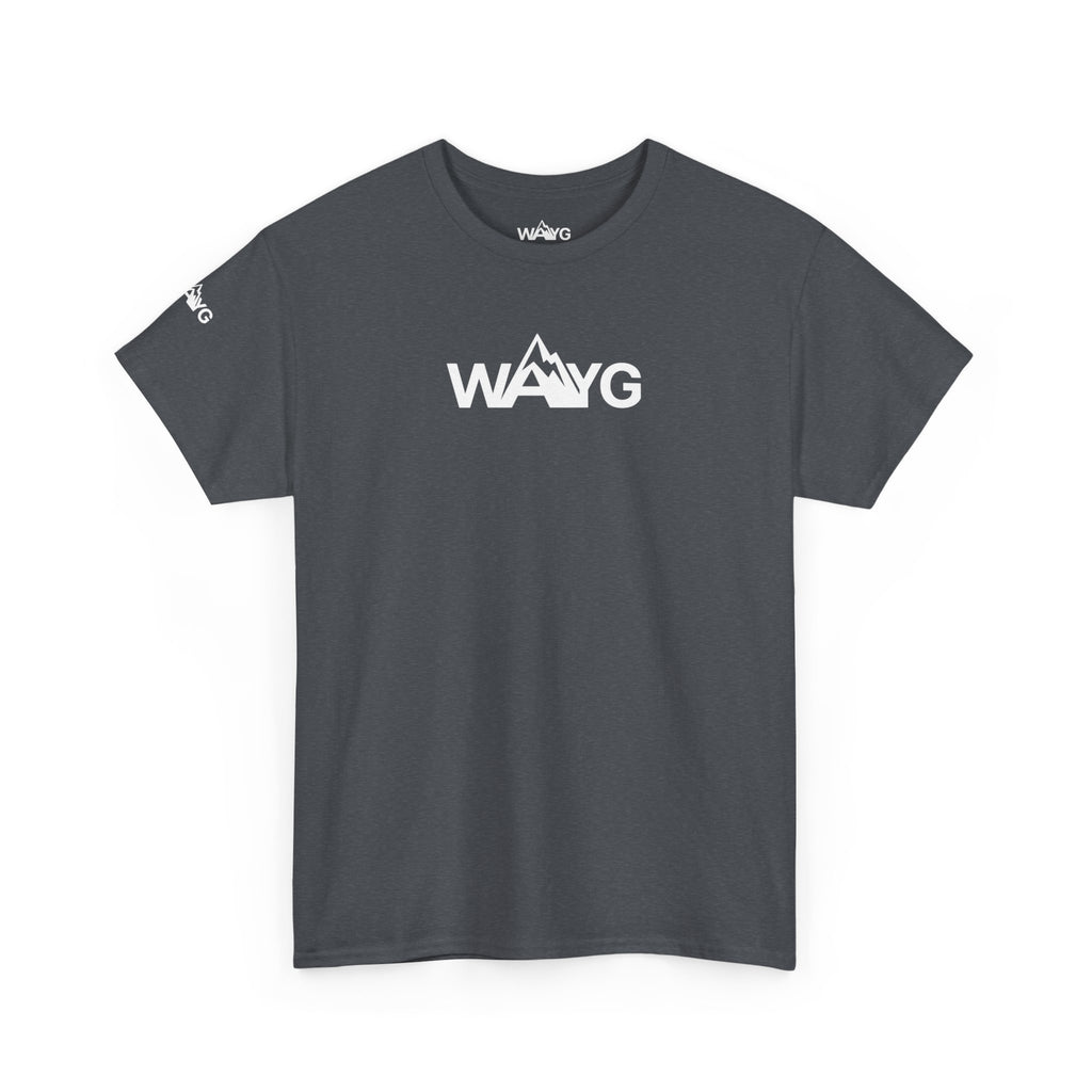 WAYG- Drop 1- Unisex Heavy Cotton Tee