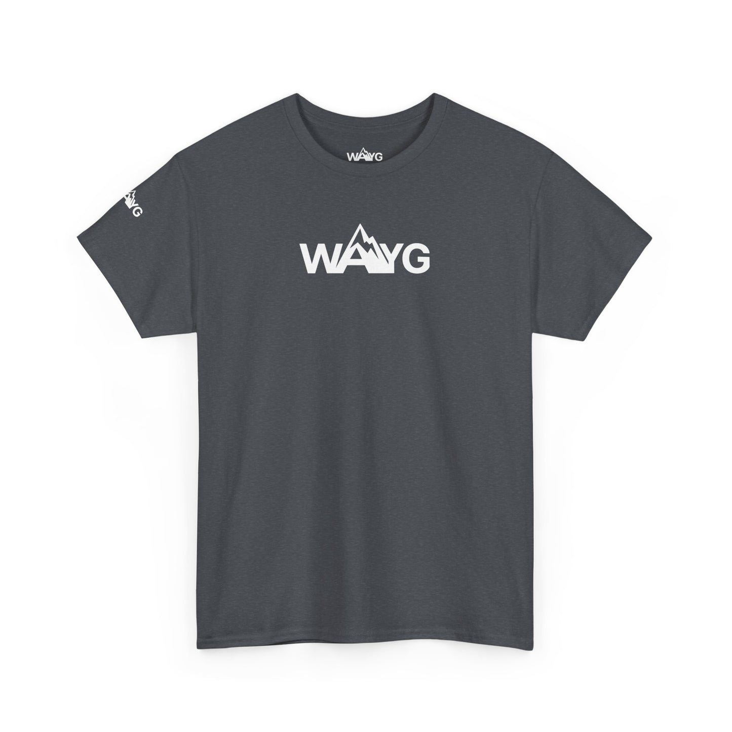 WAYG- Drop 1- Unisex Heavy Cotton Tee