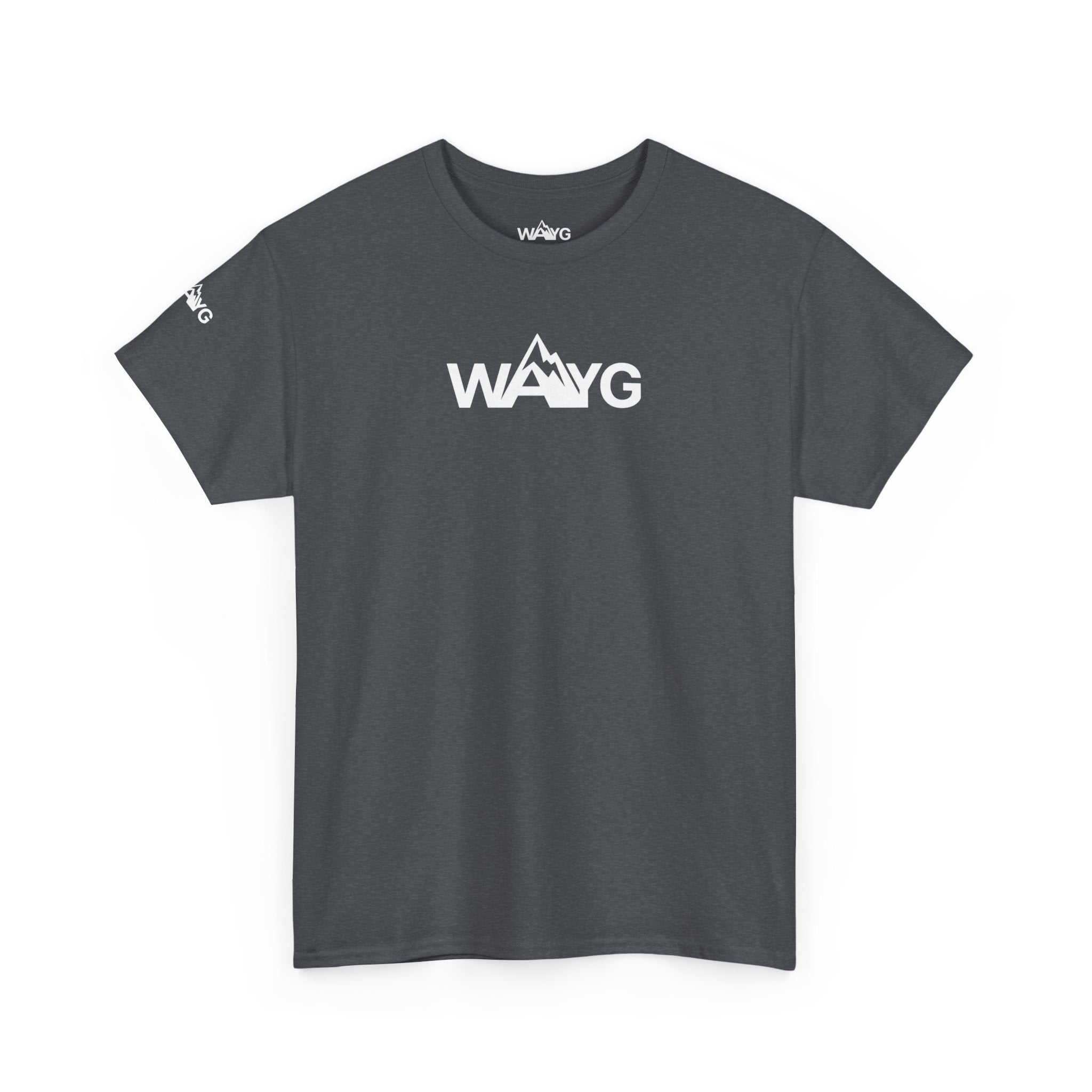 WAYG- Drop 1- Unisex Heavy Cotton Tee