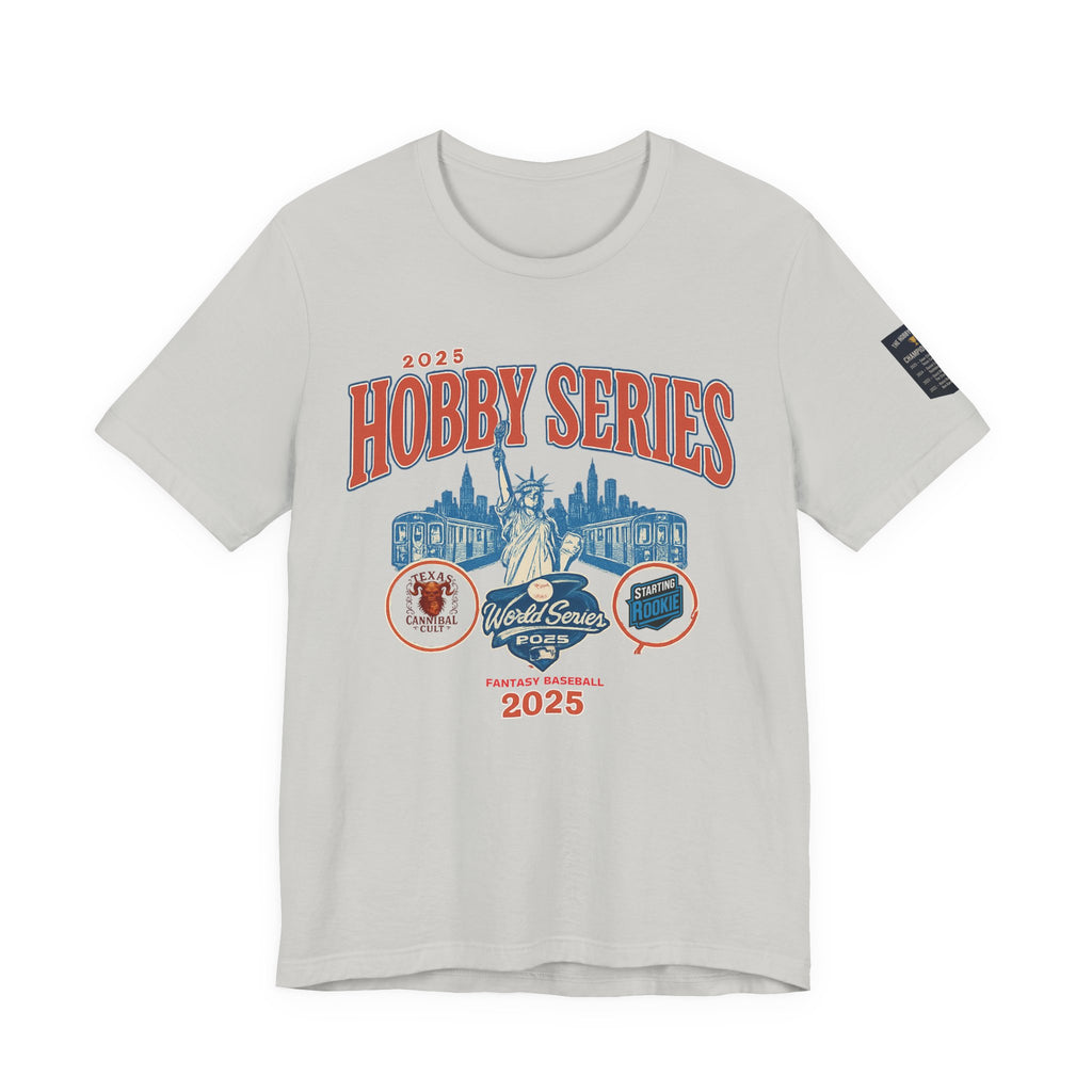 Unisex Hobby Series Tee - Perfect for Hobby Lovers, Casual Wear, Gifts for Enthusiasts, Travel Enthusiasts, Adventure Apparel