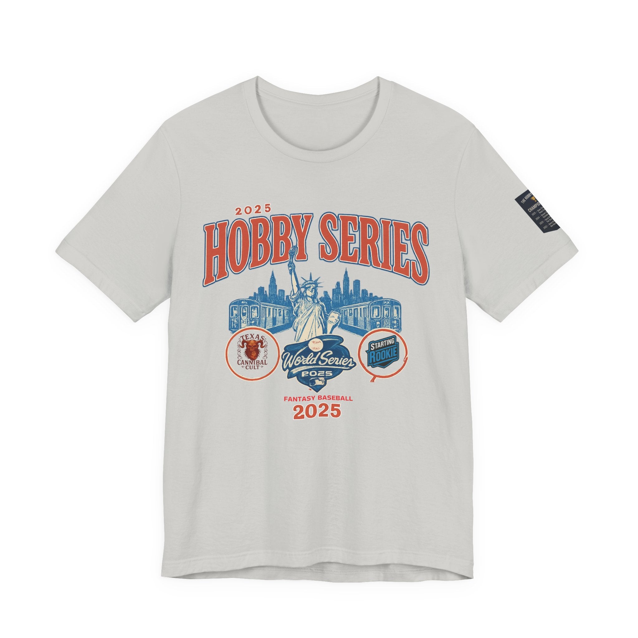 Unisex Hobby Series Tee - Perfect for Hobby Lovers, Casual Wear, Gifts for Enthusiasts, Travel Enthusiasts, Adventure Apparel