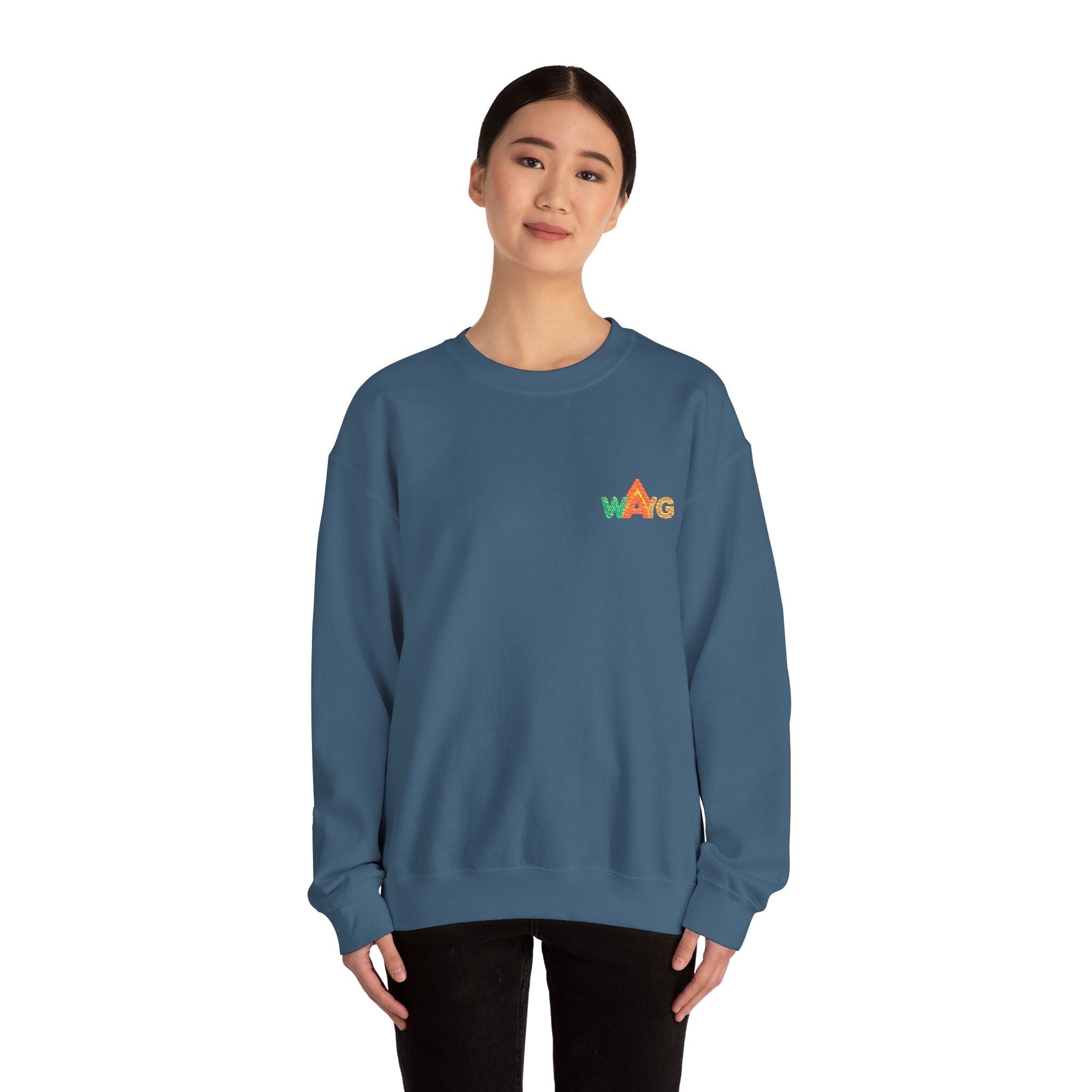Cozy Unisex Sweatshirt, Casual Crewneck for All Seasons, Perfect for Gifting, Graphic Sweatshirt, Trendy Loungewear, Everyday Comfort