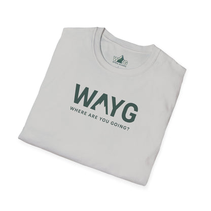 WAYG-Collection- Sitka Alaska-Unisex T-Shirt, Shirt,