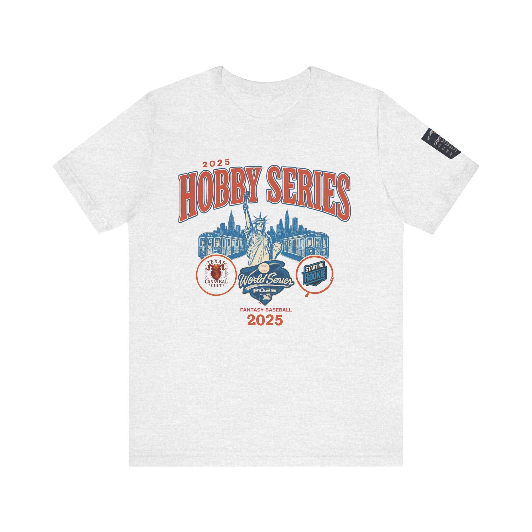 Unisex Hobby Series Tee - Perfect for Hobby Lovers, Casual Wear, Gifts for Enthusiasts, Travel Enthusiasts, Adventure Apparel