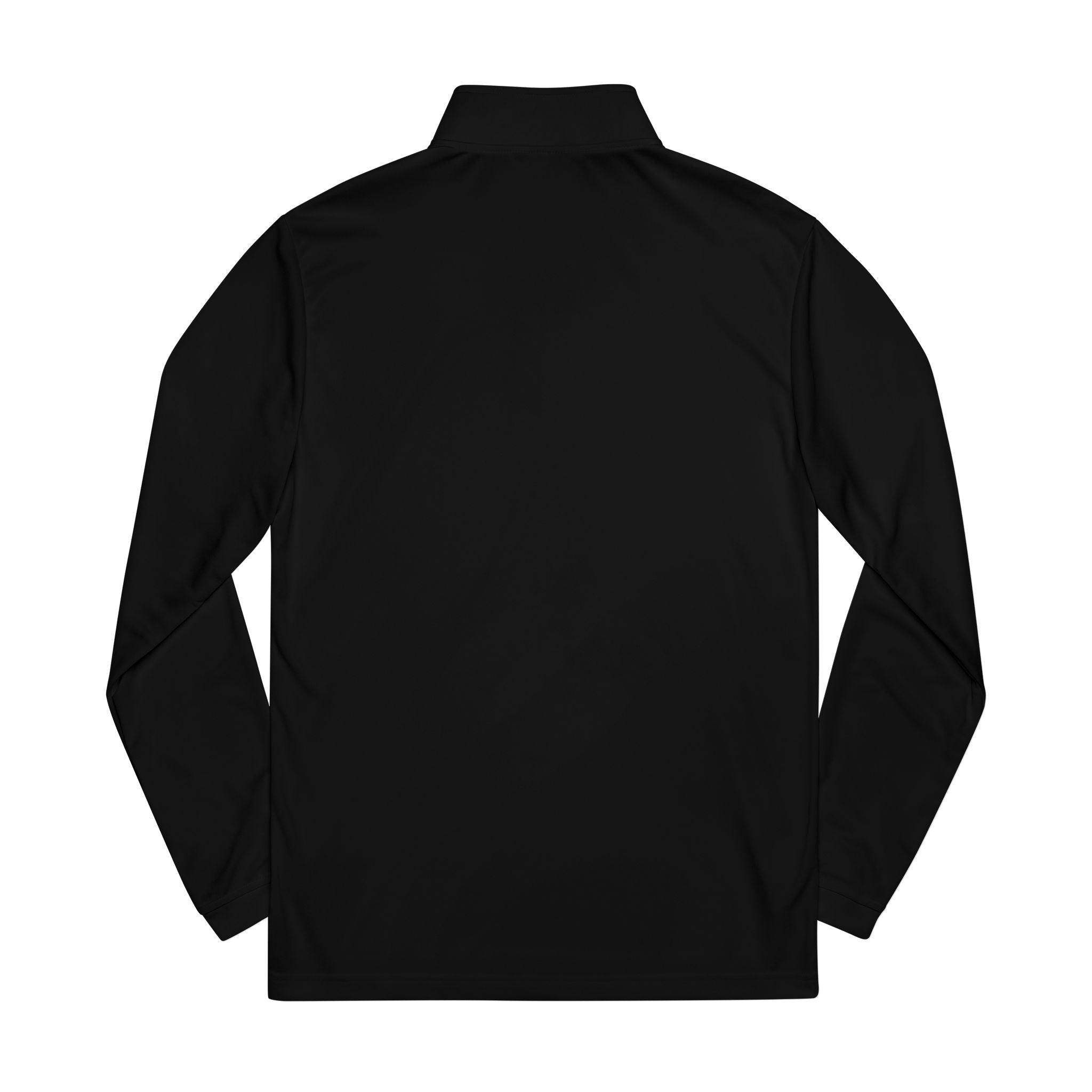 adidas® Quarter-Zip Pullover - Edgefinders Embroidered Activewear