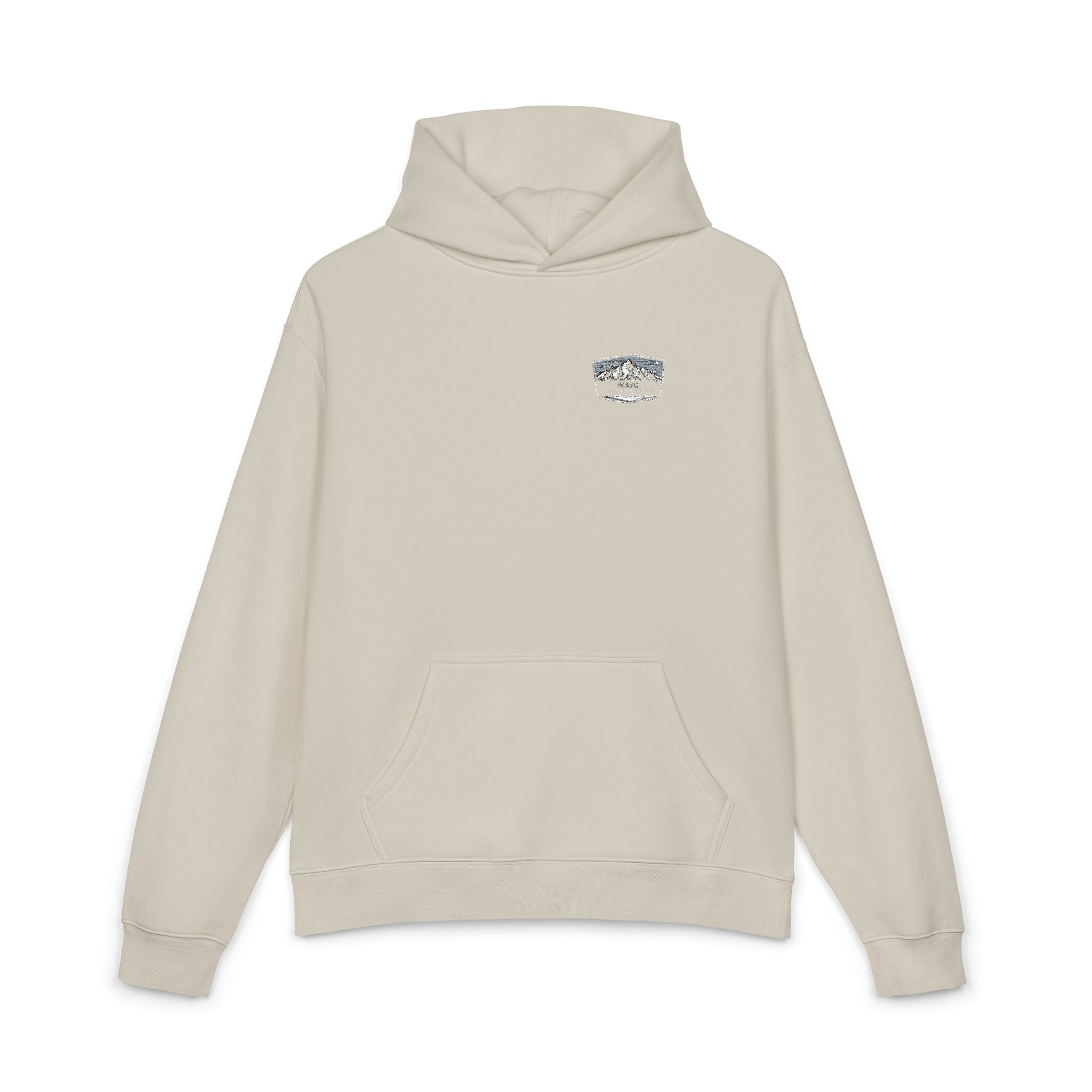Cozy Relaxed Hoodie for Everyday Comfort