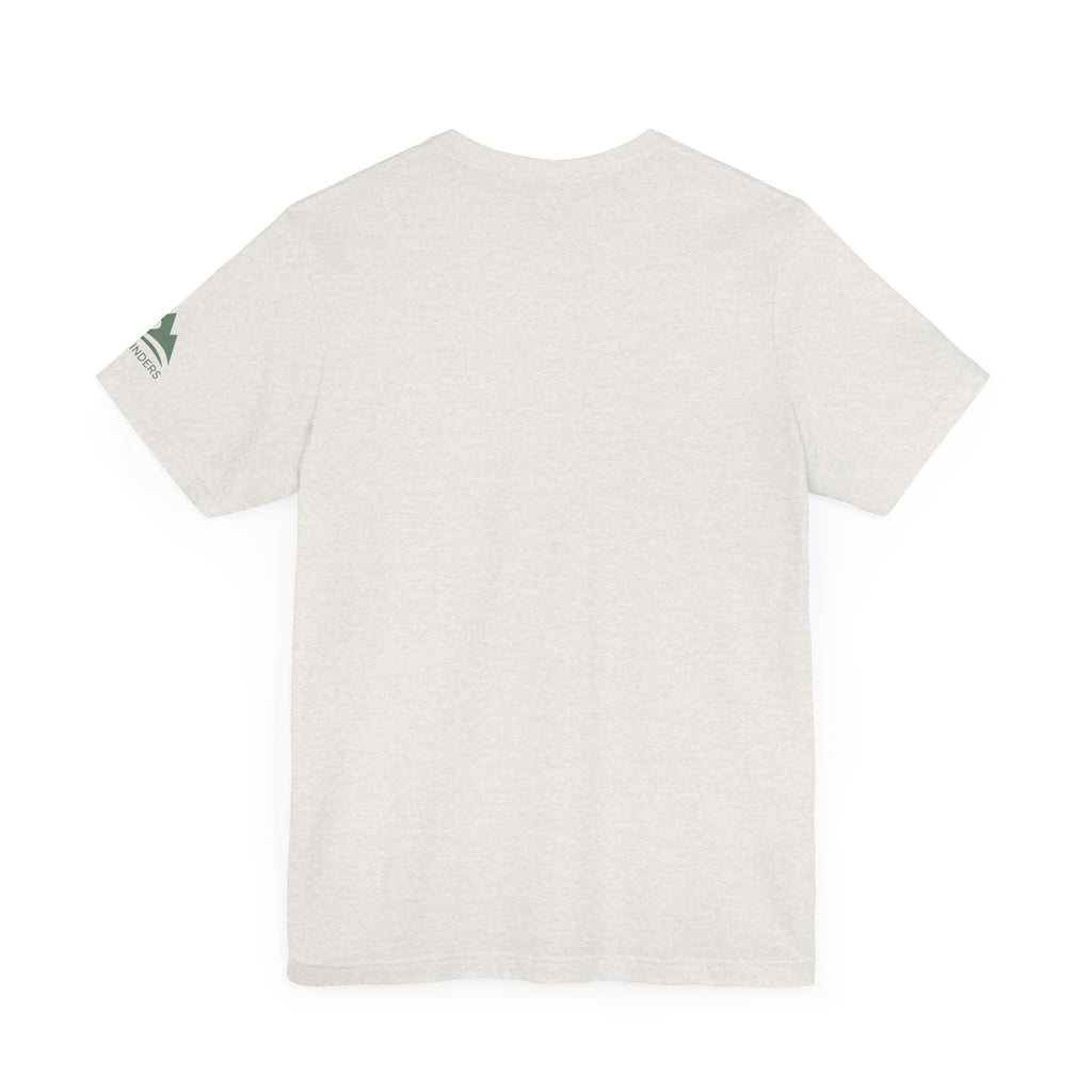 Adventure Awaits Unisex Jersey Tee - Perfect for Nature Lovers