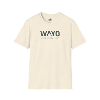 WAYG-Collection- Sitka Alaska-Unisex T-Shirt, Shirt,
