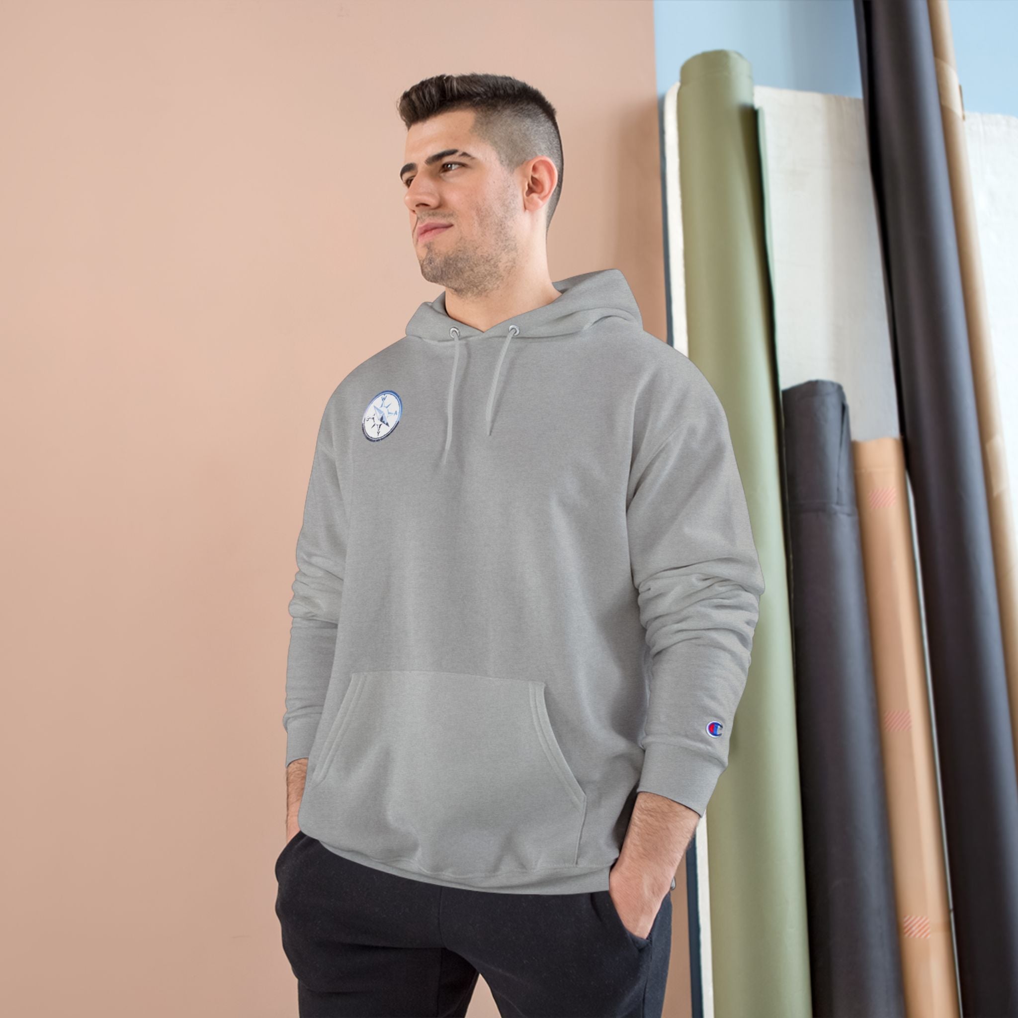 WAYG Champion Hoodie