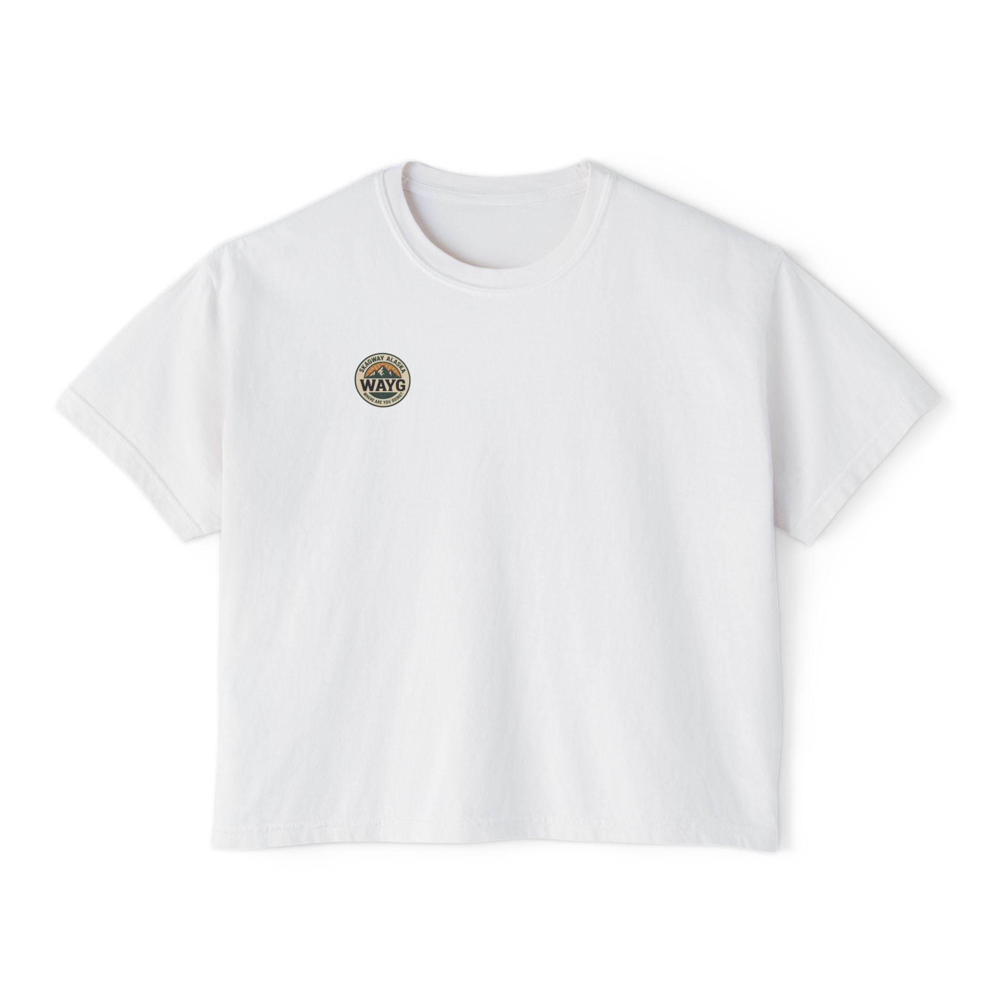 Women's Boxy Tee
