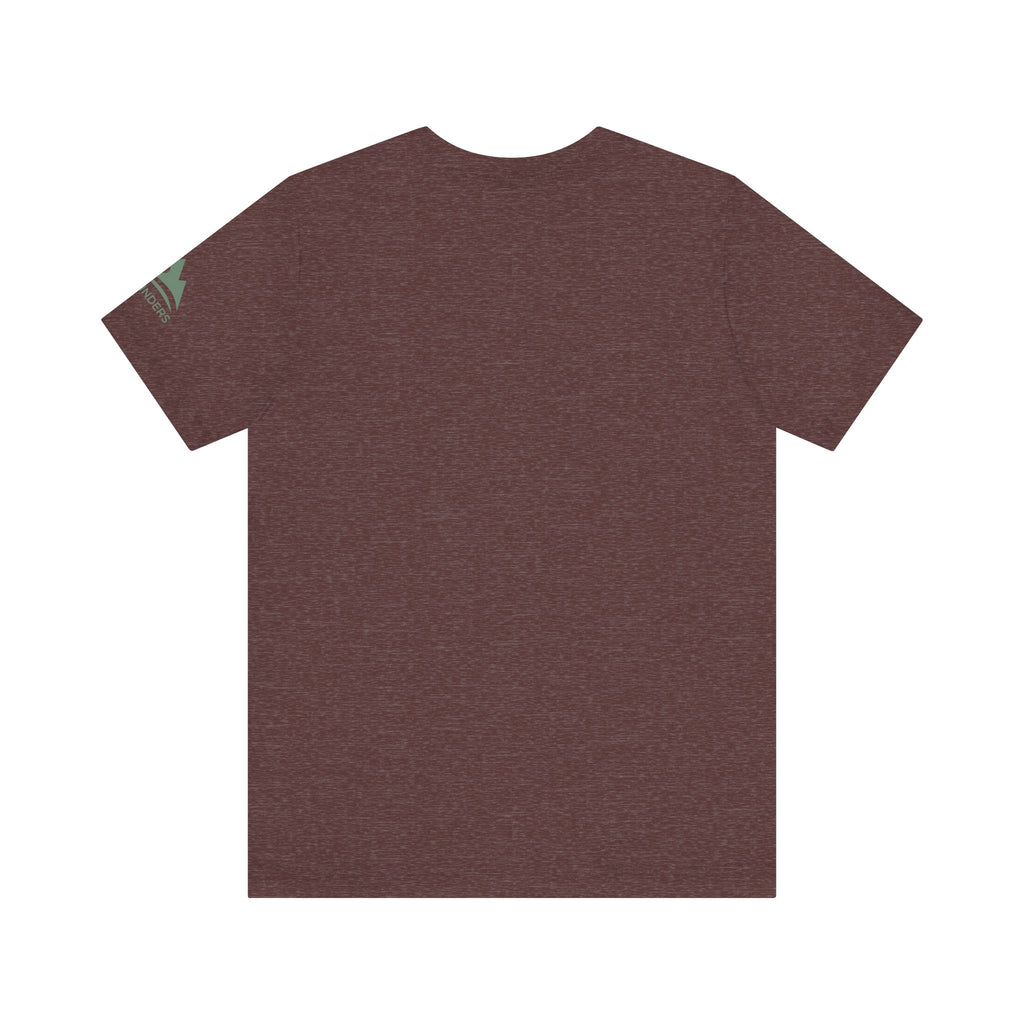 Adventure Awaits Unisex Jersey Tee - Perfect for Nature Lovers