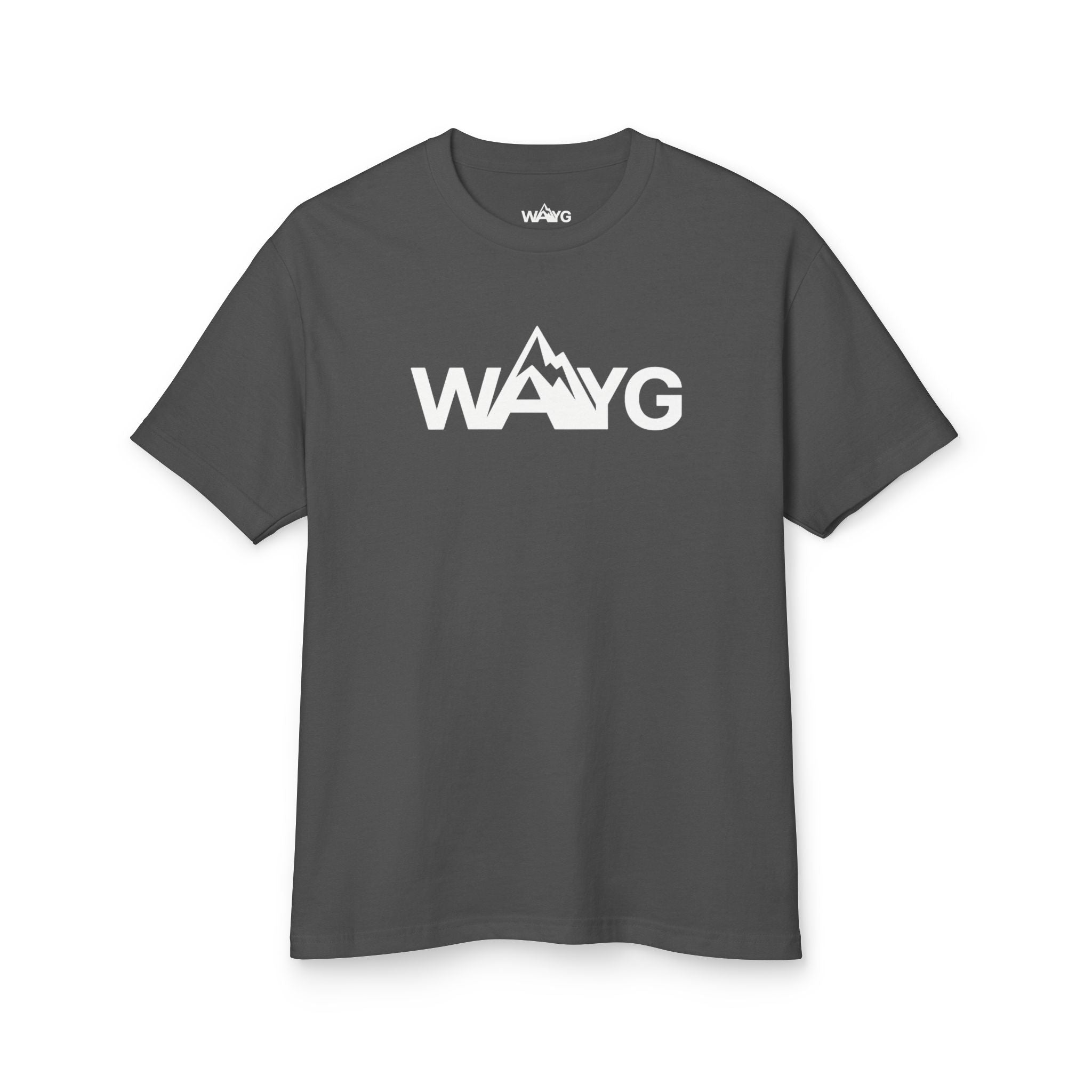 Faded WAYG Unisex Heavyweight Cotton Tee