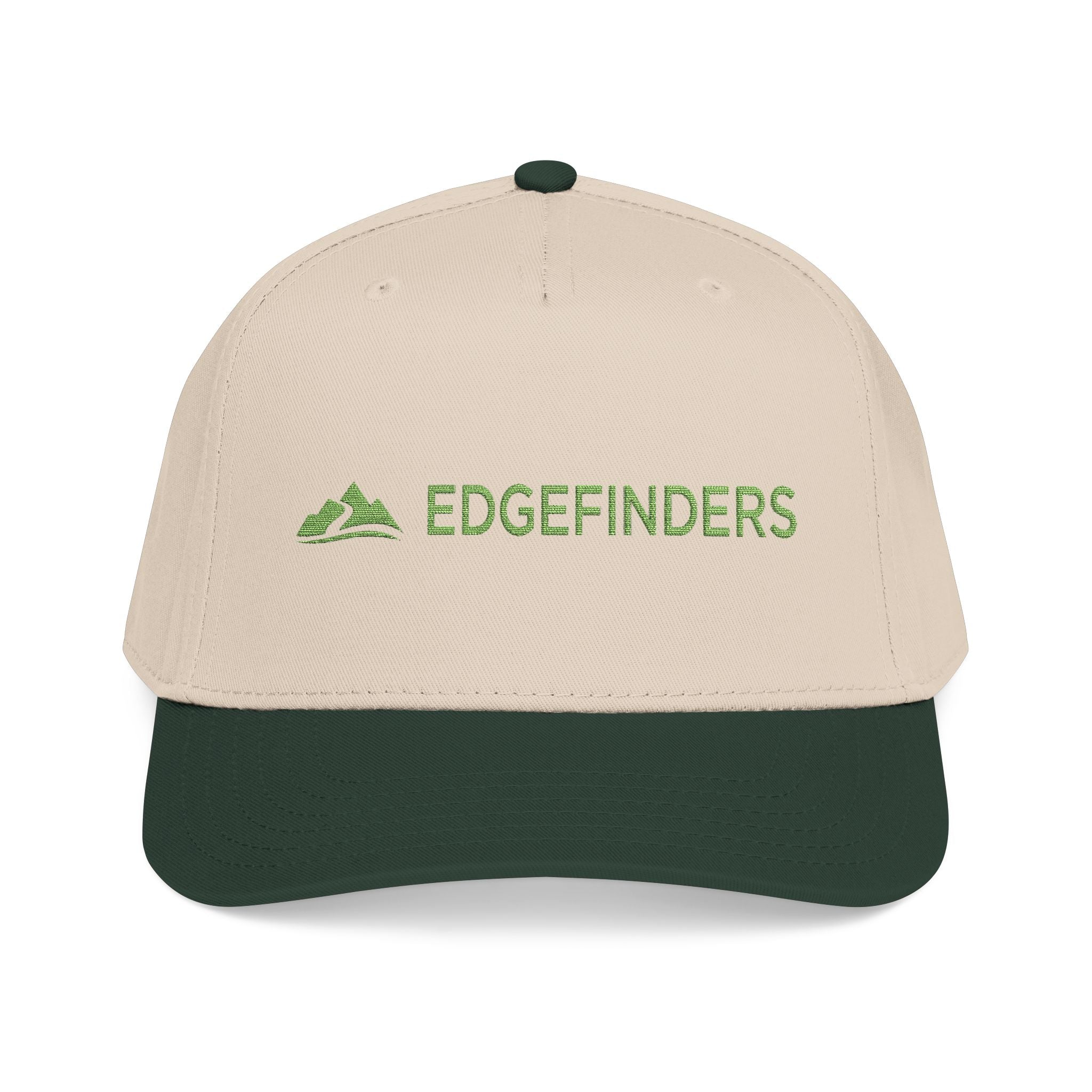 Mid Profile Baseball Cap