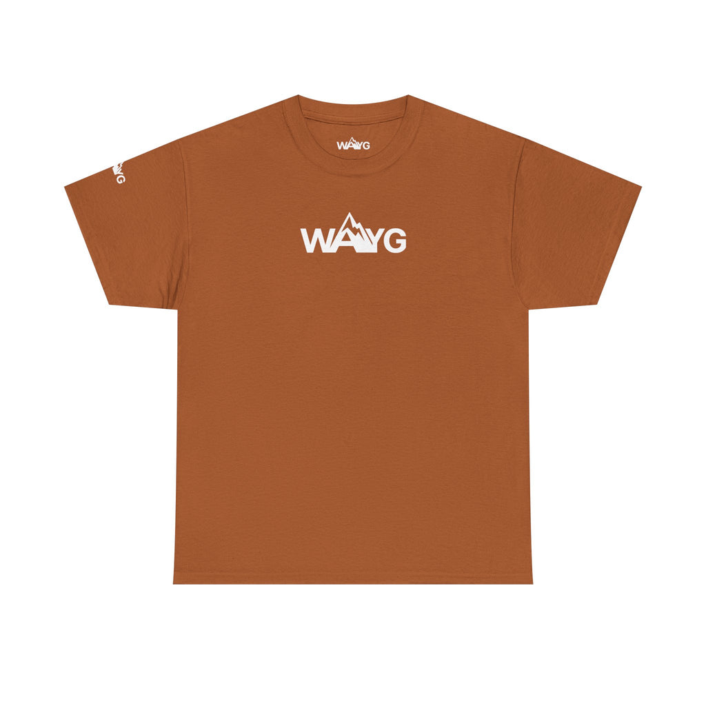 WAYG- Drop 1- Unisex Heavy Cotton Tee