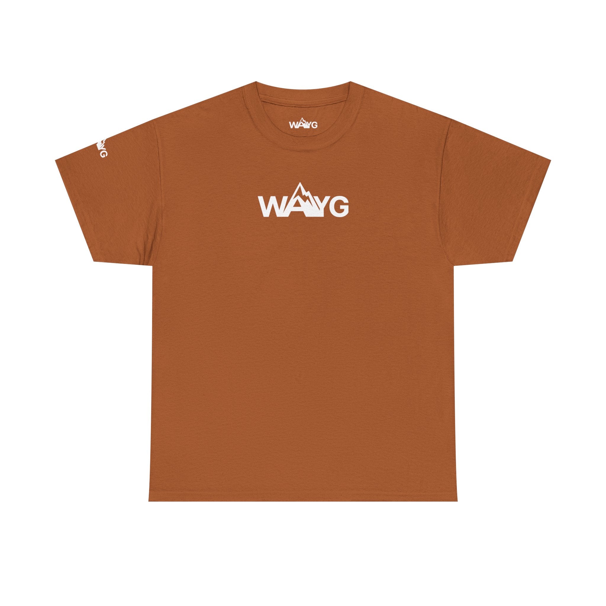 WAYG- Drop 1- Unisex Heavy Cotton Tee
