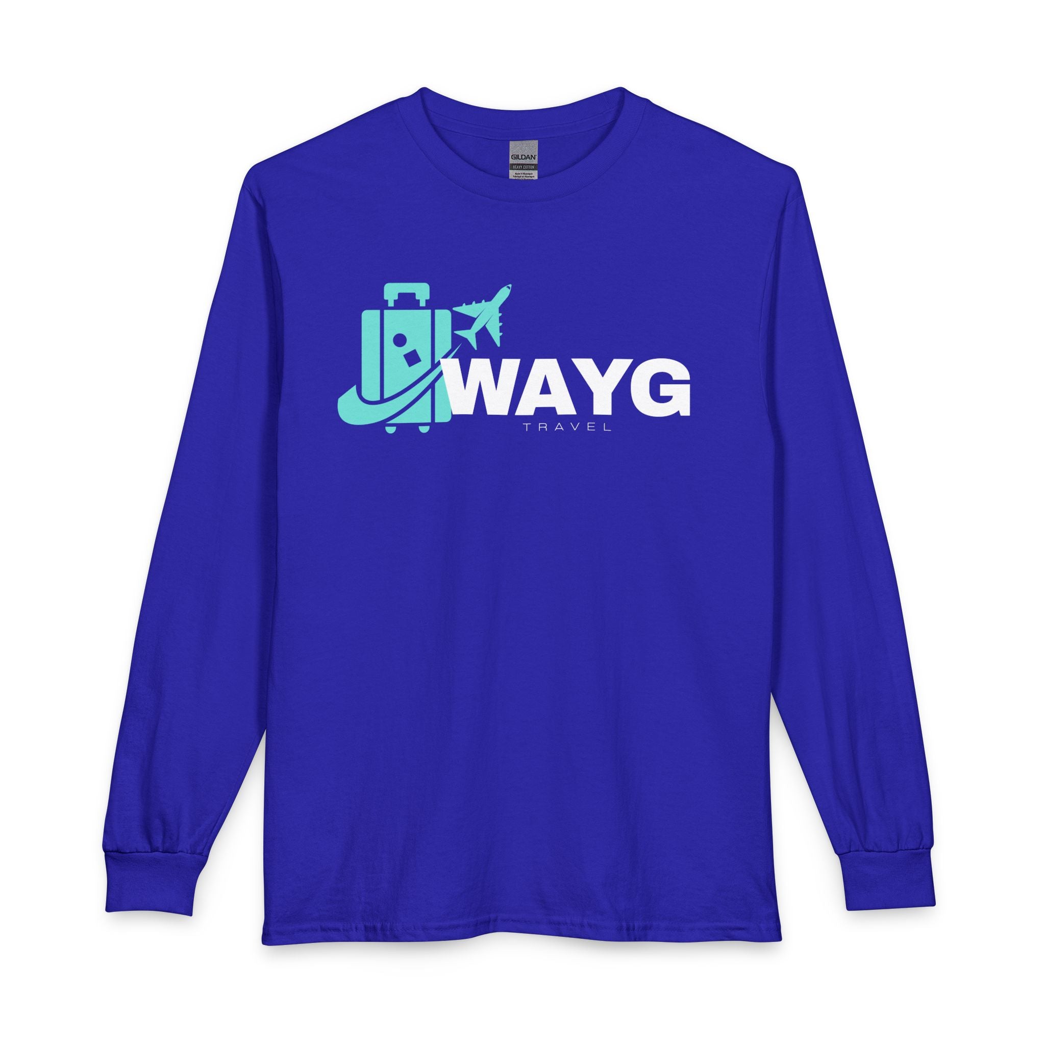 WAYG Travel Long Sleeve Shirt