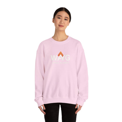 WAYG Collection-Sitka Alaska- Crewneck Sweatshirt -Unisex Pullover