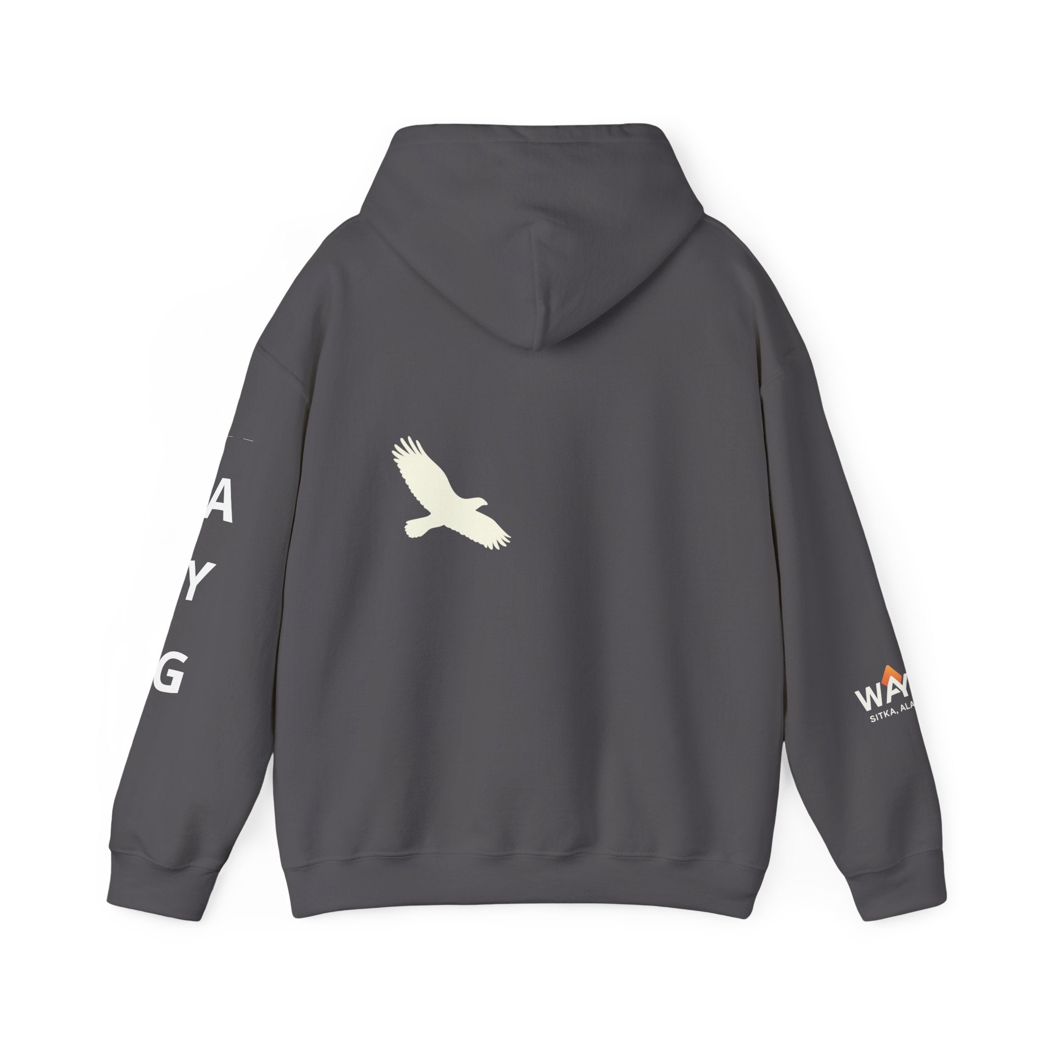WAYG- Collection- Sitka Alaska-Unisex Hooded Sweatshirt