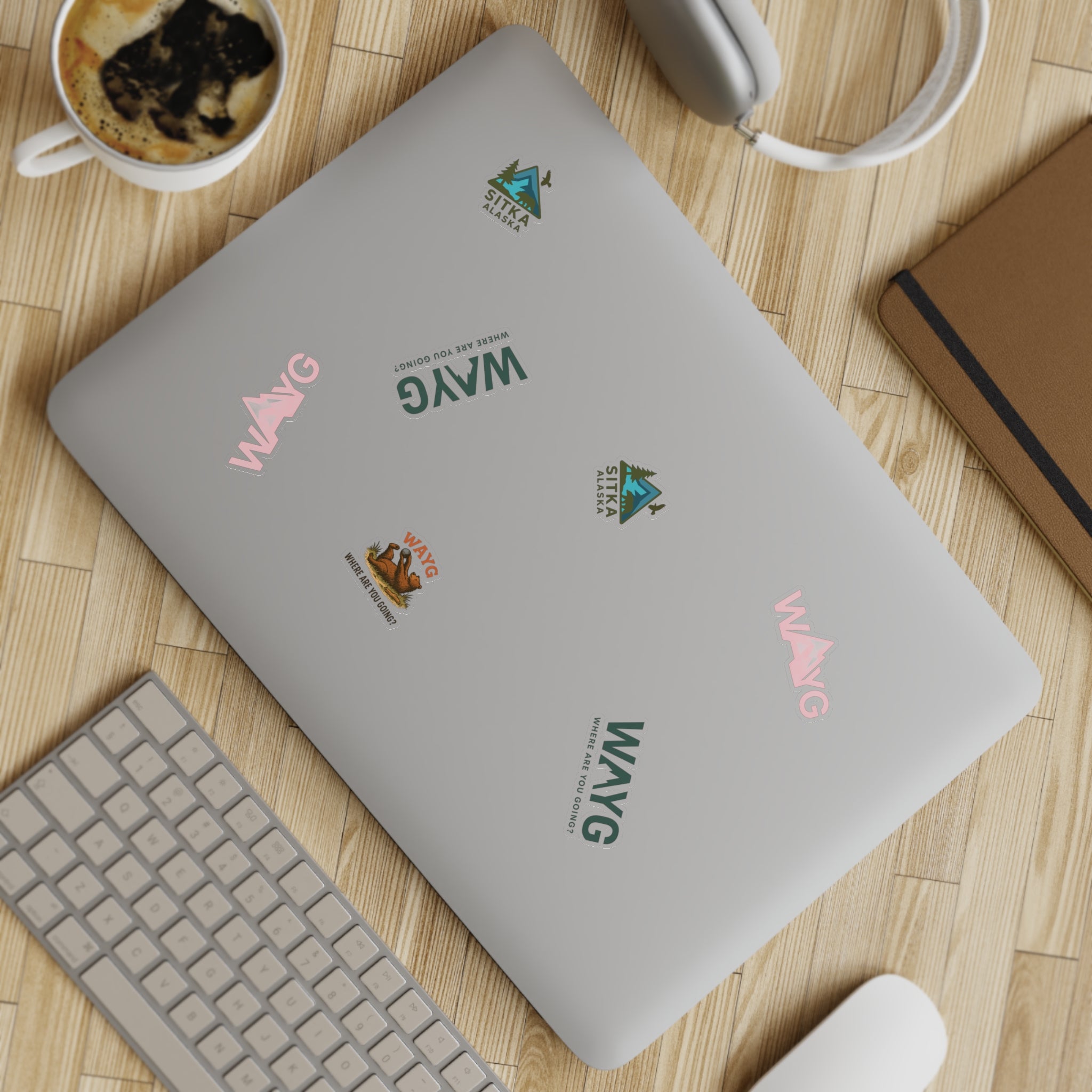 WAYG Sticker Sheet Bundle
