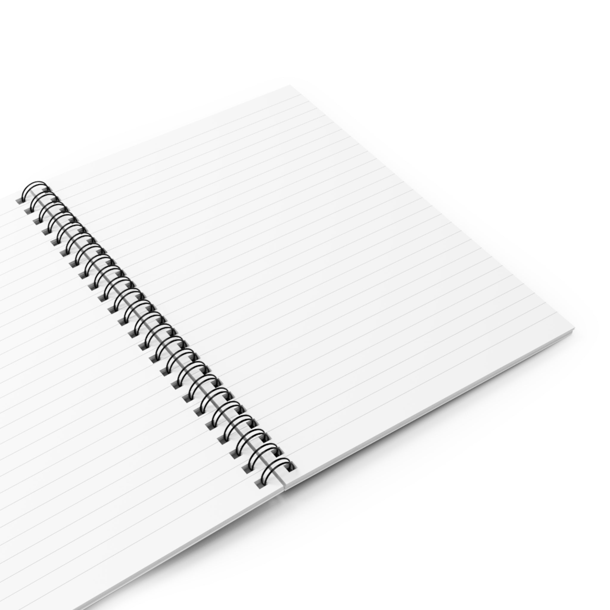 Executive Education Spiral Notebook - Perfect for Students, Professionals, and Motivational Journaling