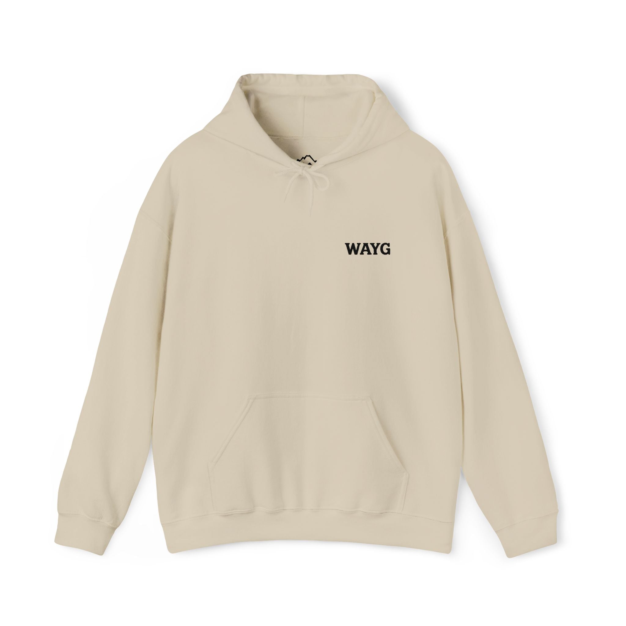 WAYG™ Hoodie Sweatshirt