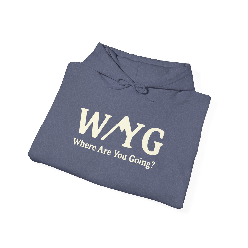 WAYG- Sitka Collection- Eagle- Unisex Hoodie