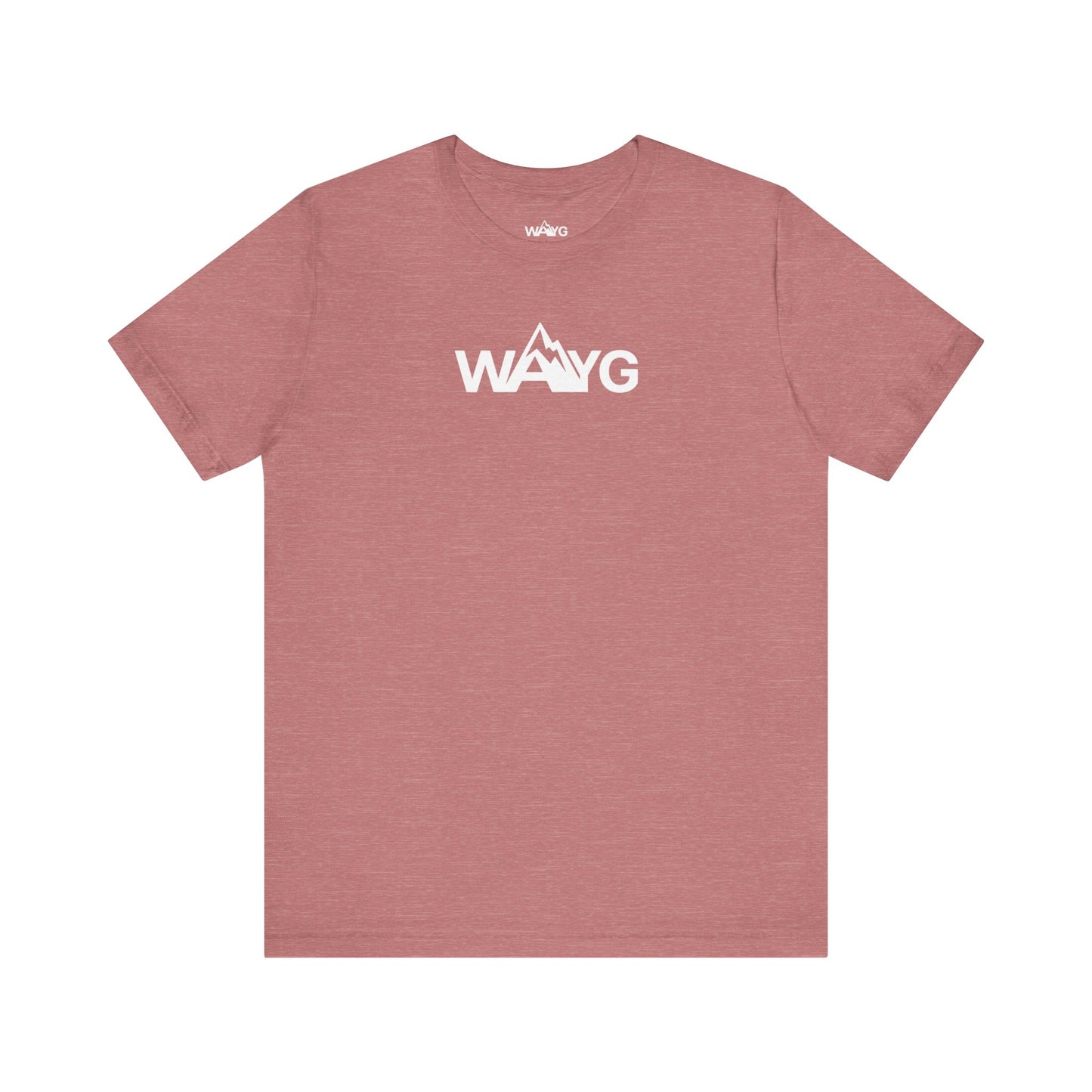 WAYG-Drop 1 - Mountain Adventure Unisex Tee