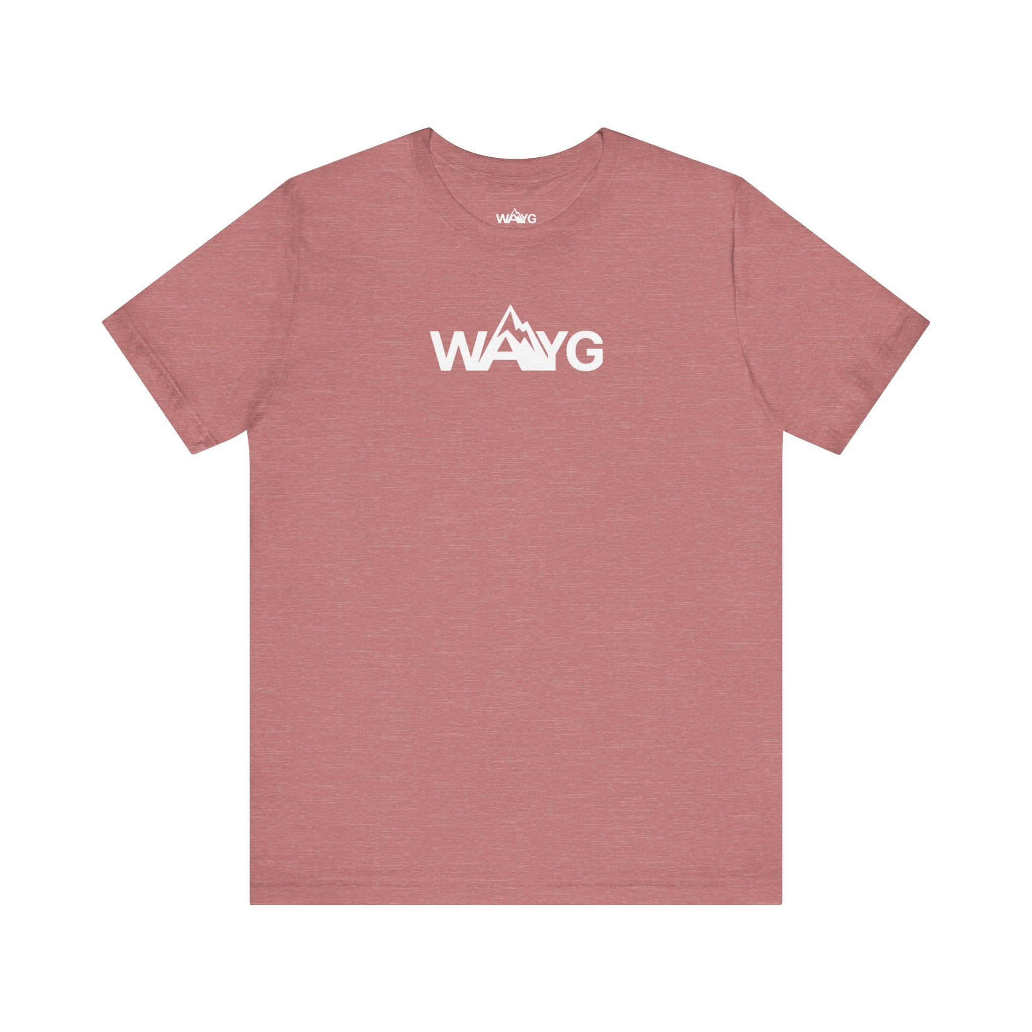 WAYG-Drop 1 - Mountain Adventure Unisex Tee