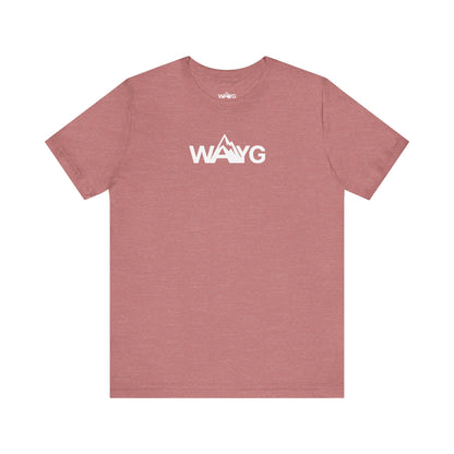 WAYG-Drop 1 - Mountain Adventure Unisex Tee
