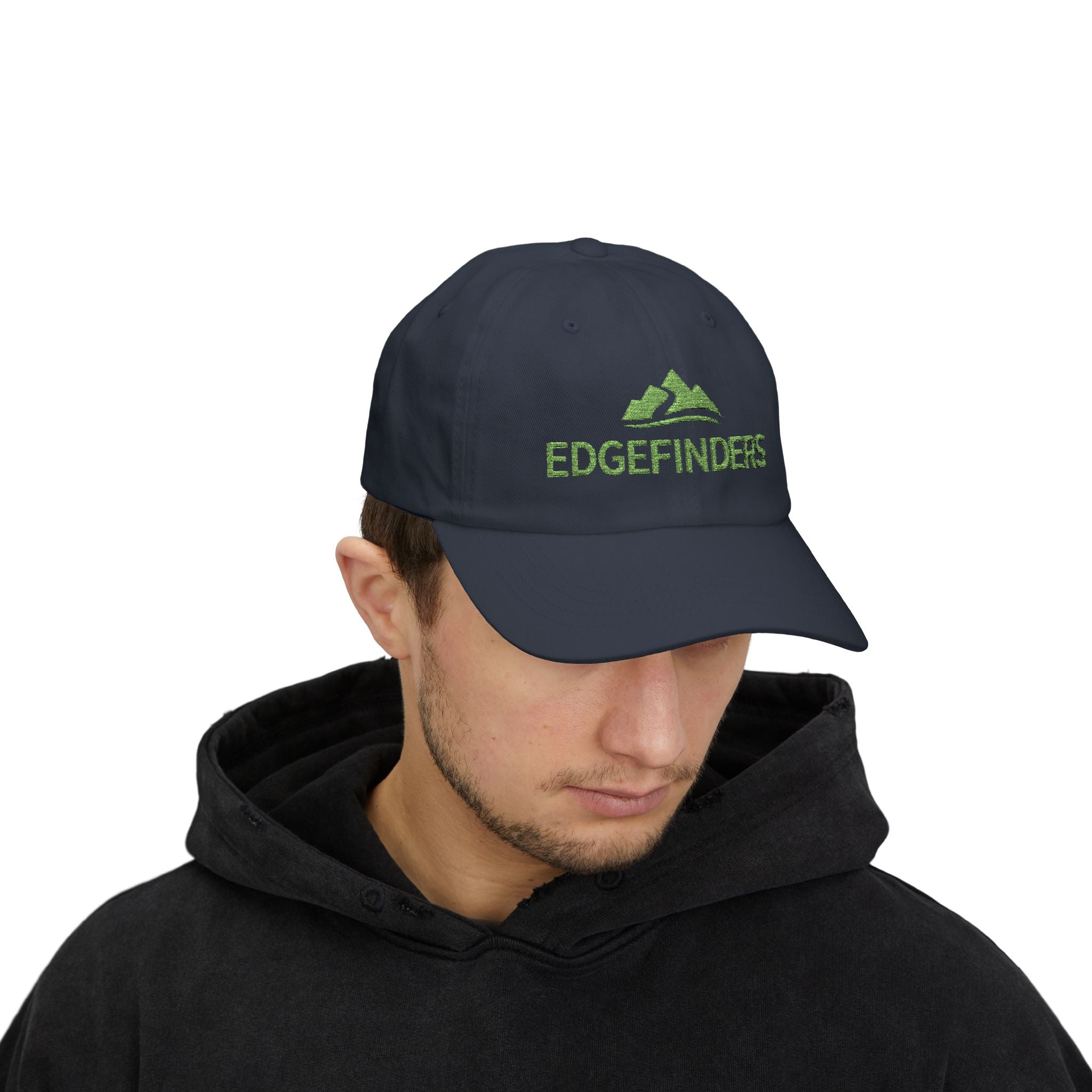 EdgeFinders collection Dad-Hat