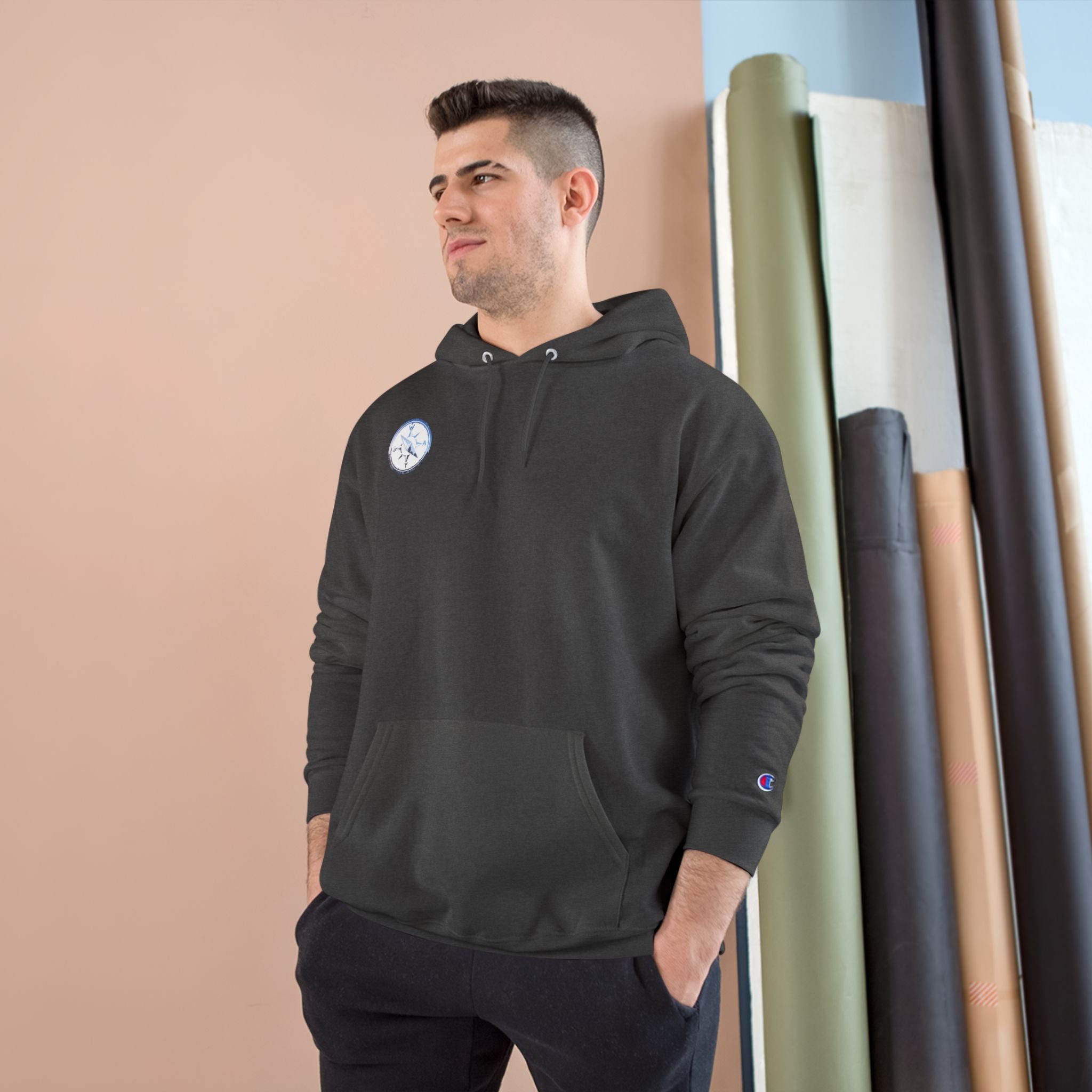 WAYG Champion Hoodie