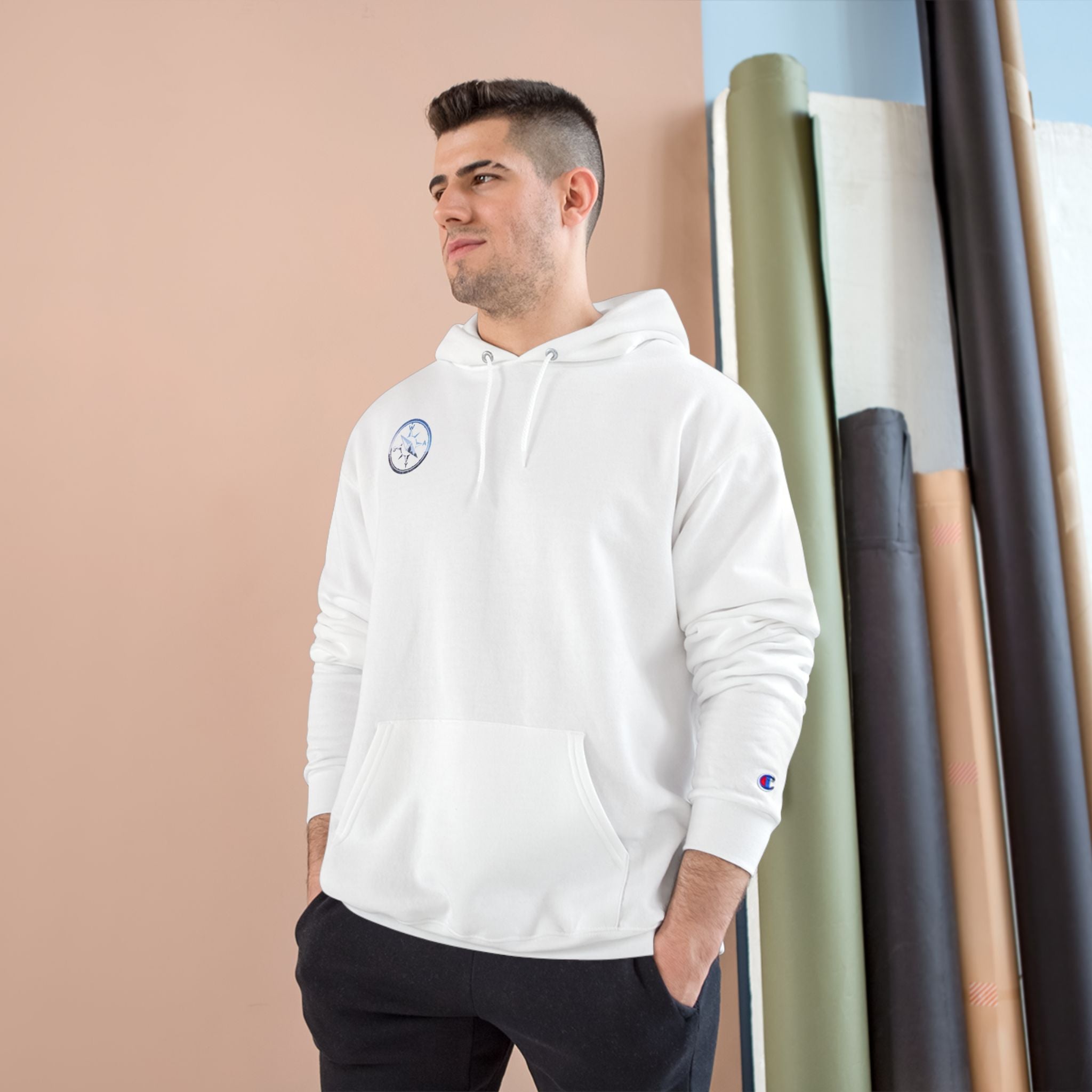 WAYG Champion Hoodie