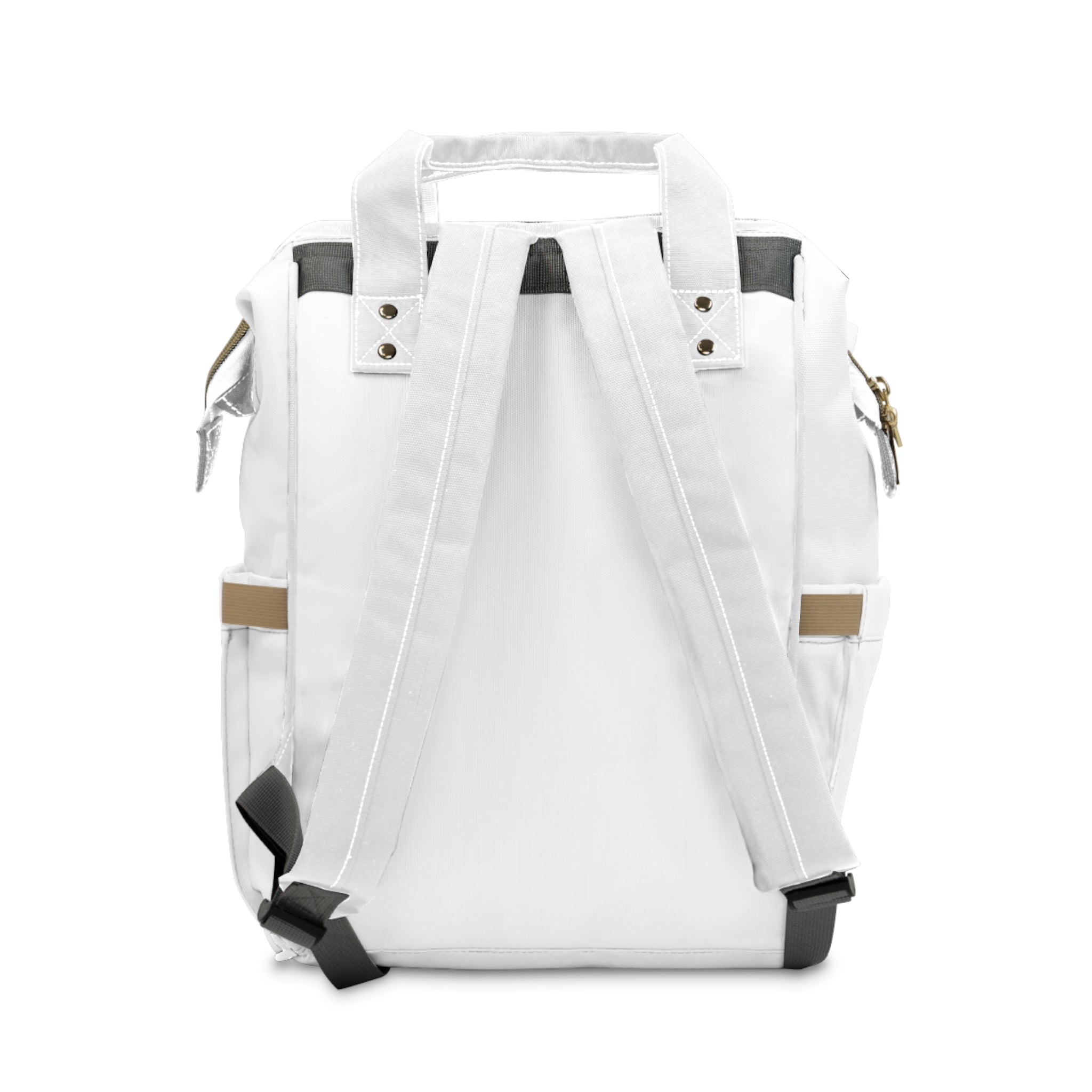 Stylish Multifunctional Diaper Backpack | Baby Shower Gift, Travel Essential, Parent Backpack, Waterproof, Lightweight, Versatile