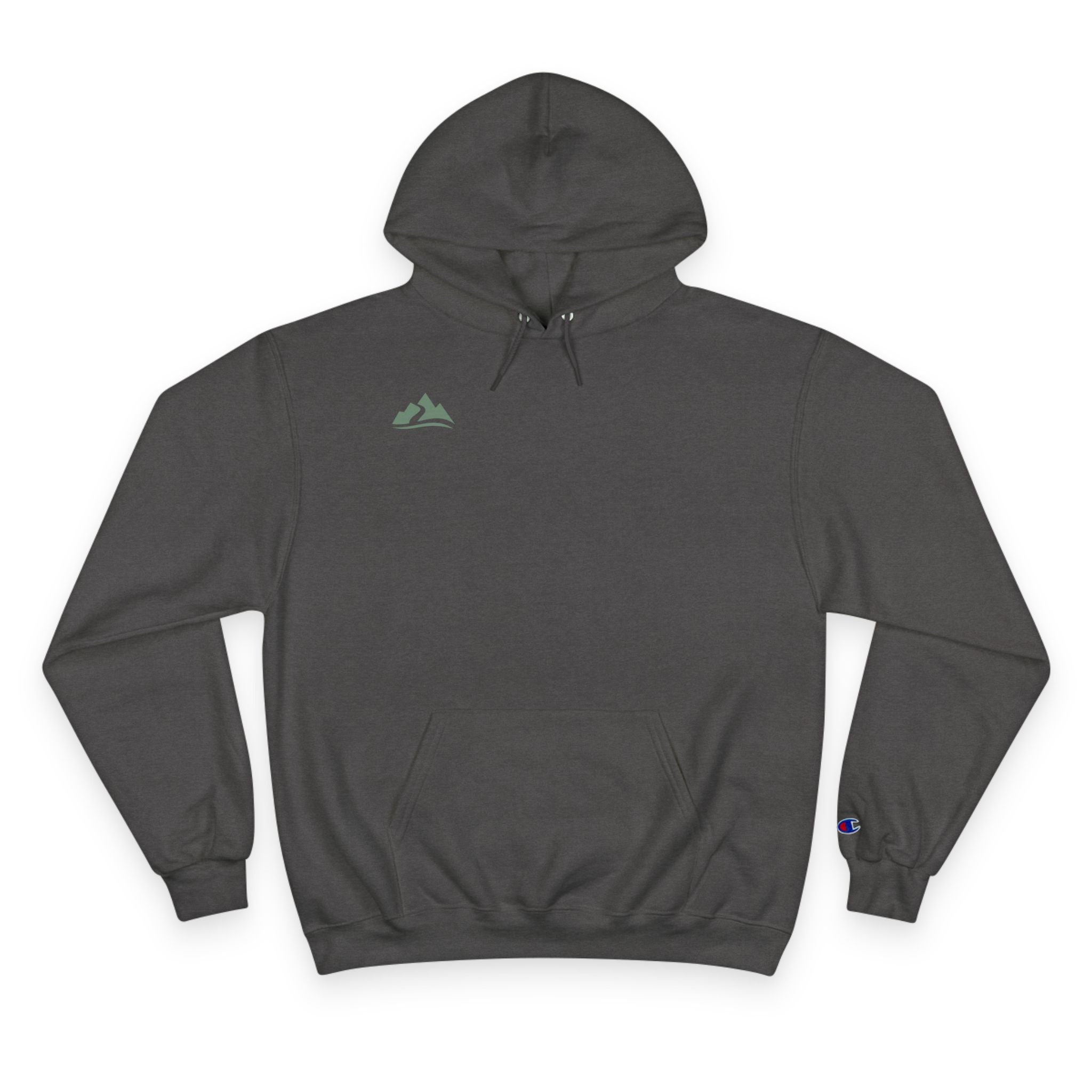 Mountain Adventure Champion Hoodie - Cozy & Stylish Gear for Outdoor Lovers