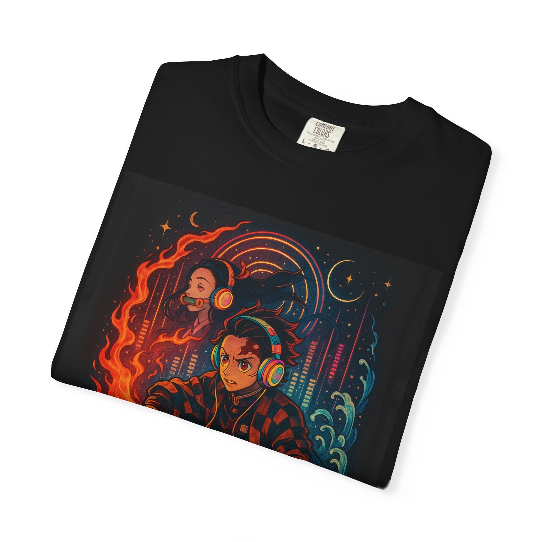 Rookie Anime Unisex Graphic T-Shirt-Rookie Collection