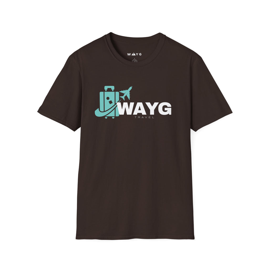 WAYG Travel Soft TShirt