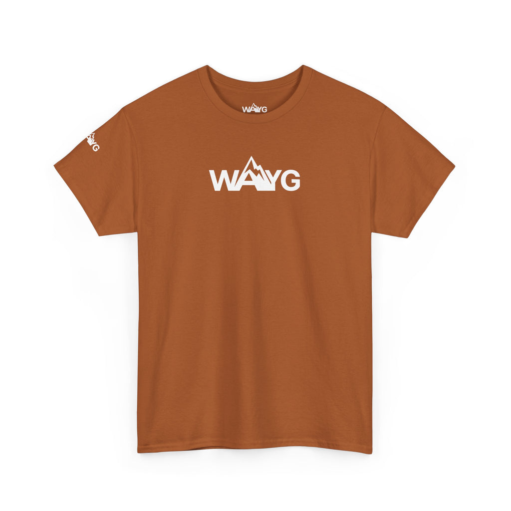 WAYG- Drop 1- Unisex Heavy Cotton Tee