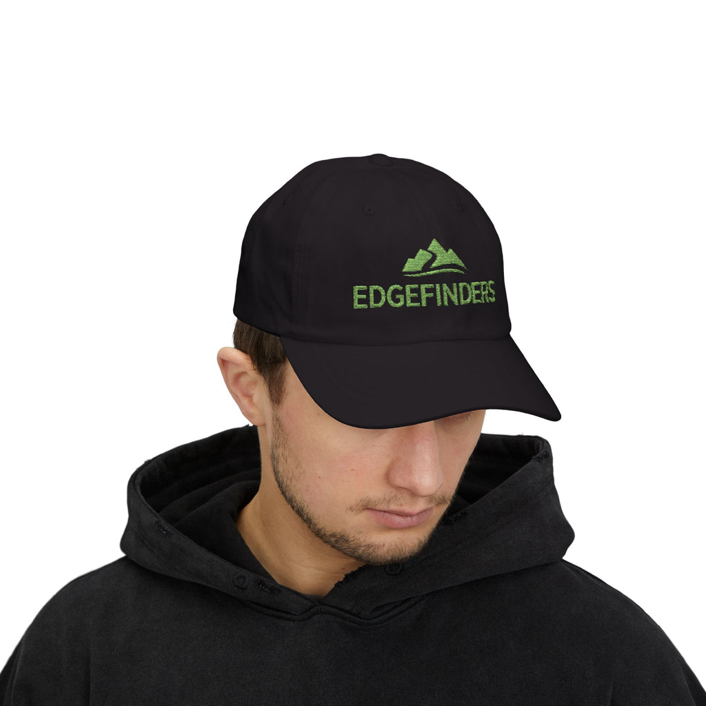 EdgeFinders collection Dad-Hat