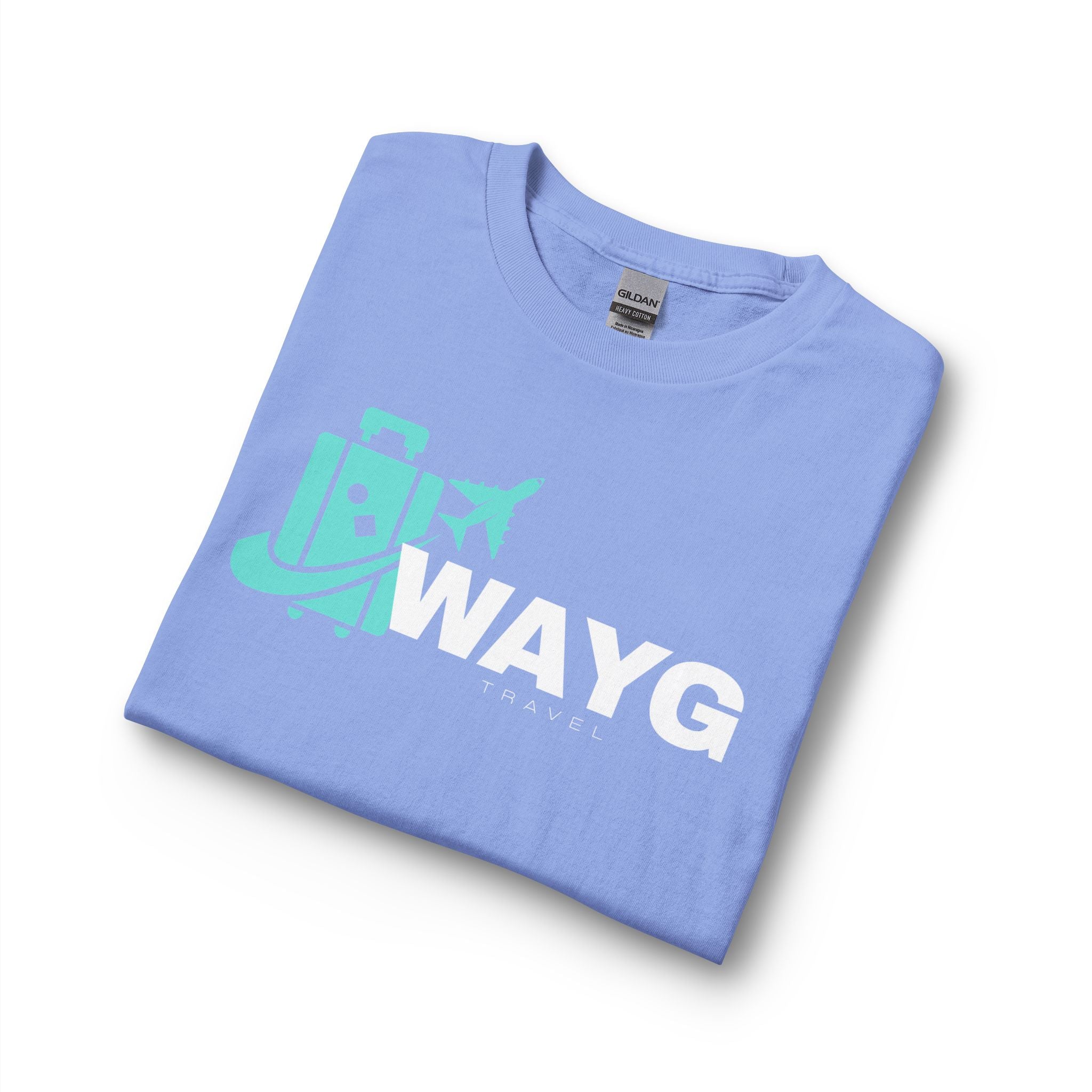 WAYG Travel Long Sleeve Shirt
