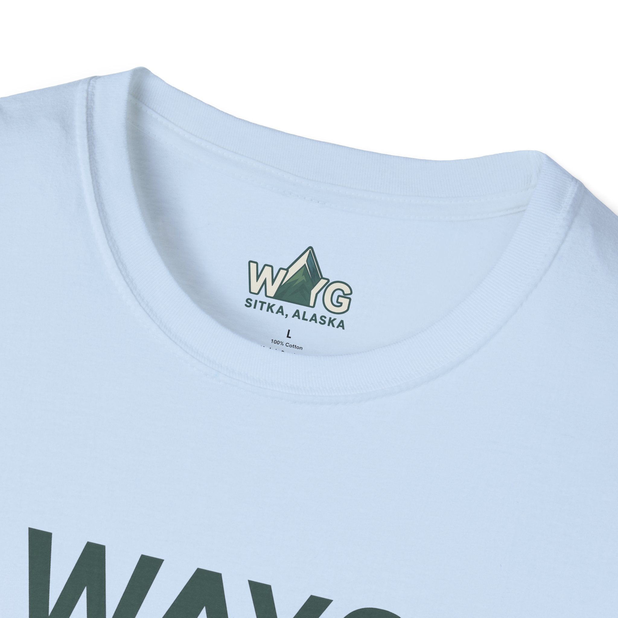 Adventure Seeker T-Shirt, Hiking Gift, Nature Lover Tee, Travel Apparel, Alaska Inspired Shirt