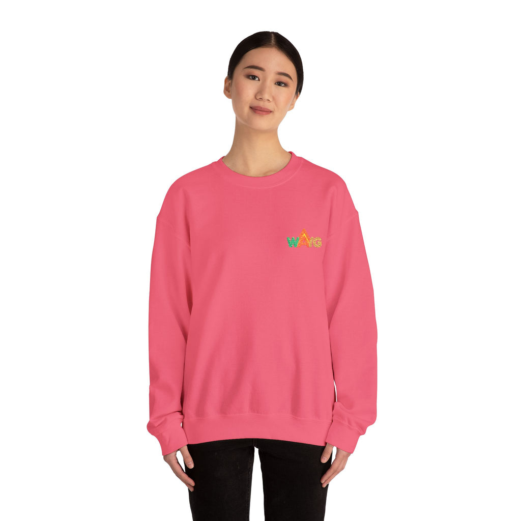 Cozy Unisex Sweatshirt, Casual Crewneck for All Seasons, Perfect for Gifting, Graphic Sweatshirt, Trendy Loungewear, Everyday Comfort