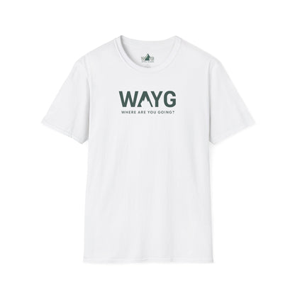WAYG-Collection- Sitka Alaska-Unisex T-Shirt, Shirt,